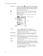 Предварительный просмотр 24 страницы Palm Zire Handbook