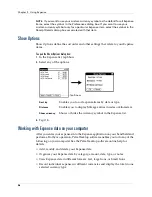 Предварительный просмотр 106 страницы Palm Zire Handbook