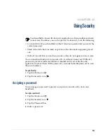 Предварительный просмотр 119 страницы Palm Zire Handbook