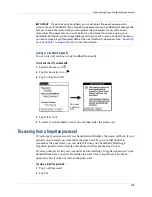 Предварительный просмотр 123 страницы Palm Zire Handbook