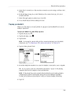 Предварительный просмотр 147 страницы Palm Zire Handbook