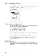 Предварительный просмотр 158 страницы Palm Zire Handbook