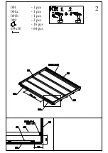 Preview for 10 page of Palmako 0800.206 Installation Manual