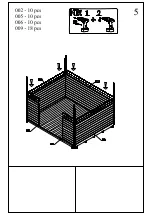 Preview for 13 page of Palmako 0800.206 Installation Manual