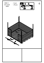 Preview for 14 page of Palmako 0800.206 Installation Manual