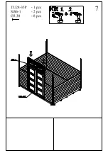 Preview for 15 page of Palmako 0800.206 Installation Manual