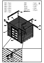 Preview for 16 page of Palmako 0800.206 Installation Manual