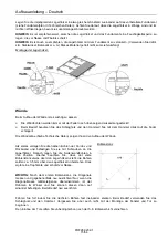 Preview for 15 page of Palmako 0800.451 Installation Manual