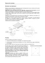 Preview for 52 page of Palmako 1059487 Installation Manual