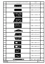 Предварительный просмотр 6 страницы Palmako 107218 Assembly, Installation And Maintenance Manual