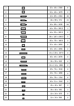 Предварительный просмотр 7 страницы Palmako 107218 Assembly, Installation And Maintenance Manual