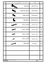 Preview for 9 page of Palmako 107218 Assembly, Installation And Maintenance Manual