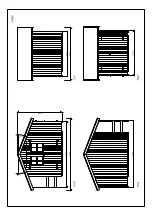 Предварительный просмотр 10 страницы Palmako 107218 Assembly, Installation And Maintenance Manual