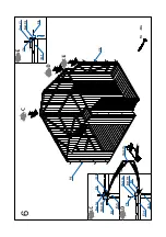 Preview for 16 page of Palmako 107218 Assembly, Installation And Maintenance Manual