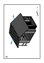 Предварительный просмотр 18 страницы Palmako 107218 Assembly, Installation And Maintenance Manual