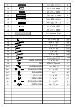 Preview for 36 page of Palmako 108615 Installation Manual