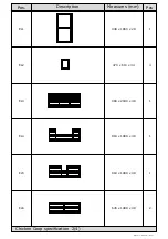 Preview for 6 page of Palmako 109408 Assembly, Installation And Maintenance Manual