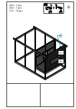 Preview for 14 page of Palmako 109408 Assembly, Installation And Maintenance Manual