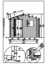 Preview for 11 page of Palmako 1123113 Installation Manual