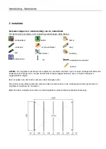 Preview for 27 page of Palmako 4743142009857 Assembly, Installation And Maintenance Manual