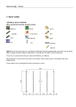 Preview for 39 page of Palmako 4743142009857 Assembly, Installation And Maintenance Manual