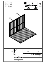 Preview for 70 page of Palmako 4743142009857 Assembly, Installation And Maintenance Manual