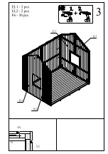 Preview for 71 page of Palmako 4743142009857 Assembly, Installation And Maintenance Manual