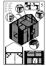 Preview for 73 page of Palmako 4743142009857 Assembly, Installation And Maintenance Manual