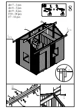 Preview for 76 page of Palmako 4743142009857 Assembly, Installation And Maintenance Manual