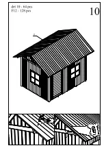 Preview for 78 page of Palmako 4743142009857 Assembly, Installation And Maintenance Manual