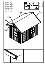 Preview for 79 page of Palmako 4743142009857 Assembly, Installation And Maintenance Manual