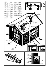 Preview for 80 page of Palmako 4743142009857 Assembly, Installation And Maintenance Manual