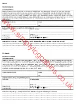 Preview for 2 page of Palmako 514715 Assembly Instructions Manual