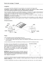 Предварительный просмотр 23 страницы Palmako 514718 Installation Manual