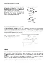 Предварительный просмотр 26 страницы Palmako 514718 Installation Manual