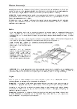 Предварительный просмотр 41 страницы Palmako 514718 Installation Manual