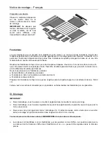 Предварительный просмотр 22 страницы Palmako 705008 Assembly Instructions Manual