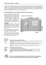 Предварительный просмотр 27 страницы Palmako 705008 Assembly Instructions Manual