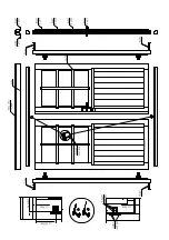 Предварительный просмотр 36 страницы Palmako 705008 Assembly Instructions Manual