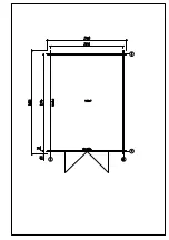 Предварительный просмотр 56 страницы Palmako 948740 Installation Manual