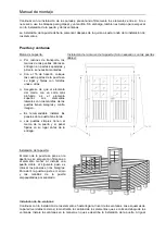 Preview for 34 page of Palmako 980543 Installation Manual