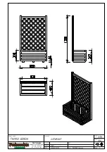 Предварительный просмотр 7 страницы Palmako AD44-0408 Installation Manual