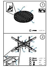 Preview for 6 page of Palmako AM44-2626 Installation Manual