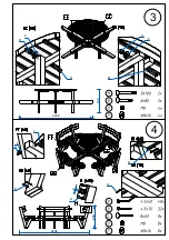 Предварительный просмотр 7 страницы Palmako AM44-2626 Installation Manual