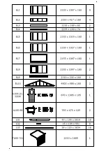 Preview for 5 page of Palmako Andre EL18-4555-3 Installation Manual