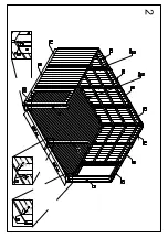 Предварительный просмотр 38 страницы Palmako Annabel EL18-4533-4 Installation Manual