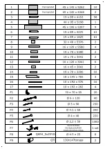 Preview for 6 page of Palmako Annika EL18-4555-1 Installation Manual