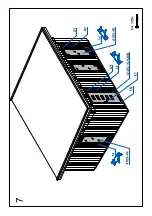 Preview for 13 page of Palmako Annika EL18-4555-1 Installation Manual