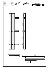 Preview for 12 page of Palmako ARENERO MV19-1616 Installation Manual