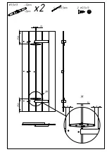 Preview for 13 page of Palmako ARENERO MV19-1616 Installation Manual